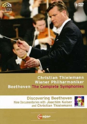 En dvd sur amazon Beethoven: The Complete Symphonies