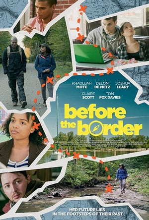En dvd sur amazon Before The Border