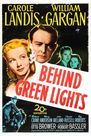 En dvd sur amazon Behind Green Lights