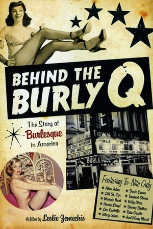 En dvd sur amazon Behind the Burly Q