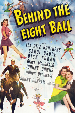 En dvd sur amazon Behind the Eight Ball