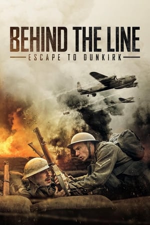 En dvd sur amazon Behind the Line: Escape to Dunkirk