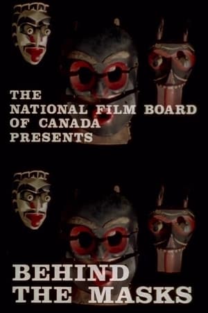 En dvd sur amazon Behind the Masks