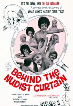 En dvd sur amazon Behind the Nudist Curtain