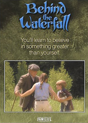 En dvd sur amazon Behind the Waterfall