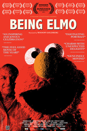 En dvd sur amazon Being Elmo: A Puppeteer's Journey