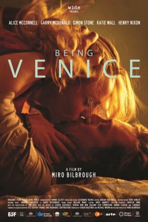 En dvd sur amazon Being Venice