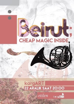 En dvd sur amazon Beirut - Cheap Magic Inside