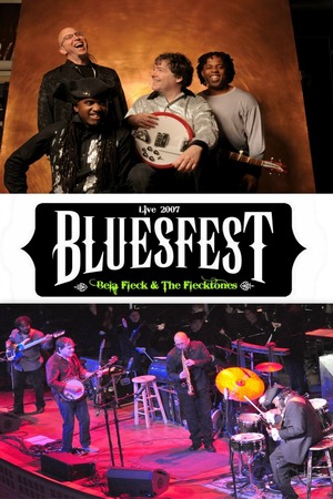En dvd sur amazon Bela Fleck & The Flecktones BluesFest