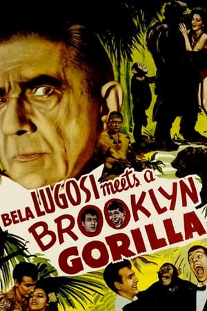 En dvd sur amazon Bela Lugosi Meets a Brooklyn Gorilla