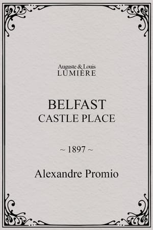 En dvd sur amazon Belfast, Castle Place