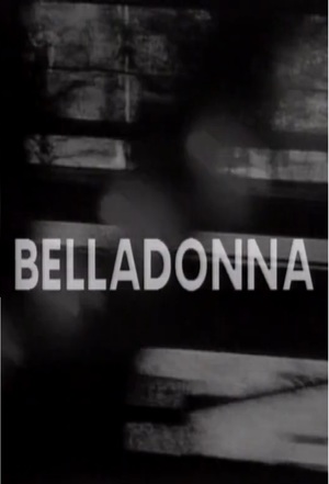 En dvd sur amazon Belladonna