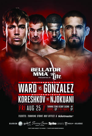 En dvd sur amazon Bellator 182: Koreshkov vs. Njokuani