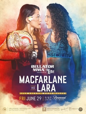 En dvd sur amazon Bellator 201: Macfarlane vs. Lara