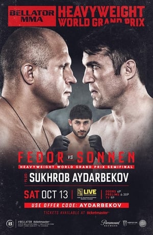 En dvd sur amazon Bellator 208: Fedor vs. Sonnen