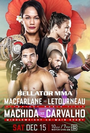 En dvd sur amazon Bellator 213: Macfarlane vs. Letourneau