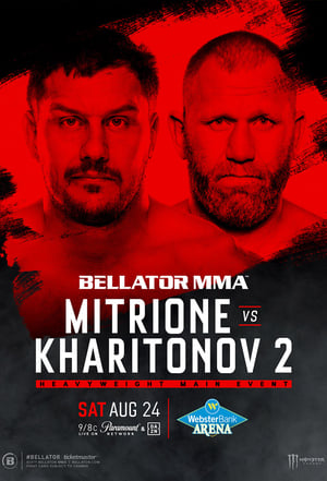 En dvd sur amazon Bellator 225: Mitrione vs. Kharitonov 2