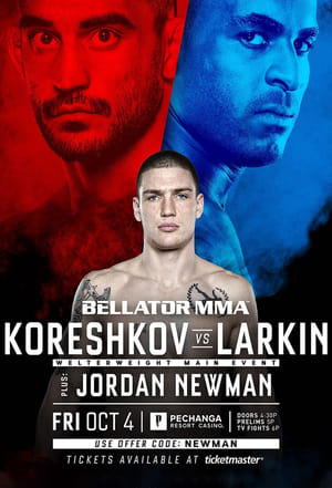 En dvd sur amazon Bellator 229: Koreshkov vs. Larkin