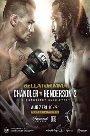 En dvd sur amazon Bellator 243: Chandler vs. Henderson 2