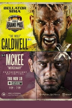 En dvd sur amazon Bellator 253: Caldwell vs McKee