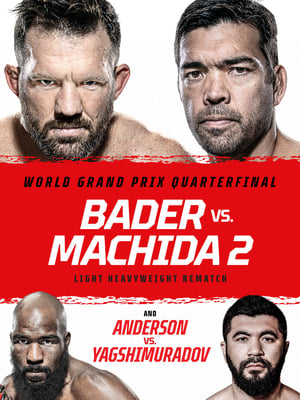 En dvd sur amazon Bellator 256: Bader vs. Machida 2