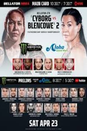 En dvd sur amazon Bellator 279: Cyborg vs. Blencowe 2