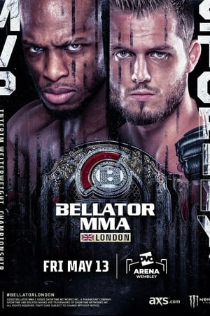 En dvd sur amazon Bellator 281: MVP vs. Storley