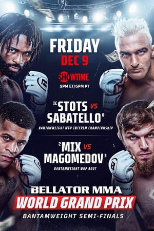 En dvd sur amazon Bellator 289: Stots vs. Sabatello