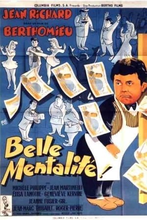 En dvd sur amazon Belle mentalité