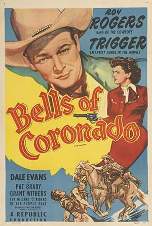 En dvd sur amazon Bells of Coronado