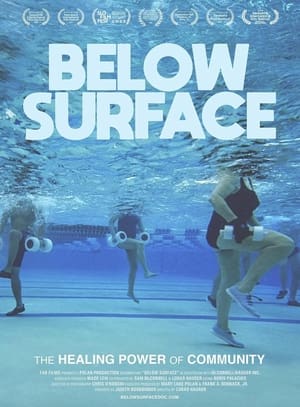 En dvd sur amazon Below Surface