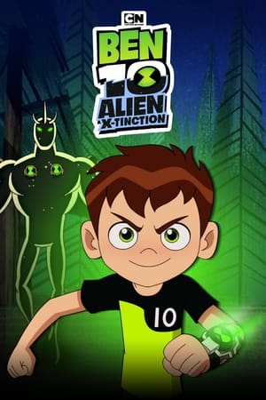 Téléchargement de 'Ben 10: Alien X-Tinction' en testant usenext