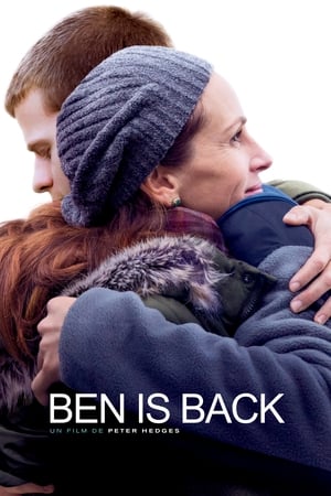 En dvd sur amazon Ben Is Back