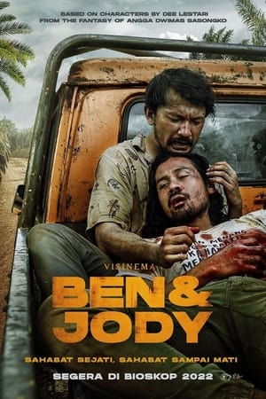 En dvd sur amazon Ben & Jody