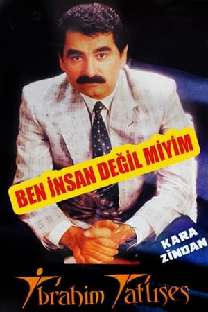 En dvd sur amazon Ben İnsan Değil miyim?