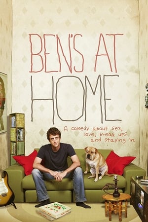 En dvd sur amazon Ben's at Home