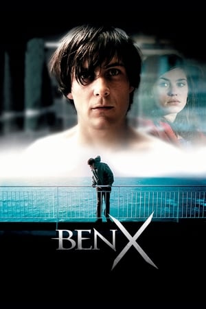En dvd sur amazon Ben X