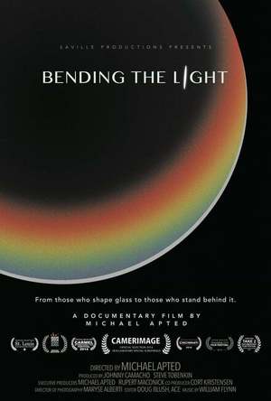 En dvd sur amazon Bending the Light