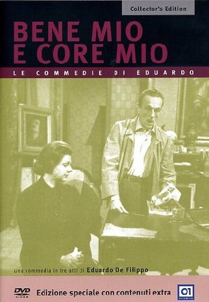 En dvd sur amazon Bene mio e core mio