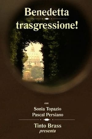 En dvd sur amazon Benedetta Trasgressione!