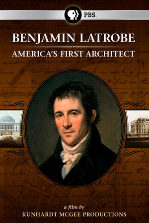 En dvd sur amazon Benjamin Latrobe: America's First Architect