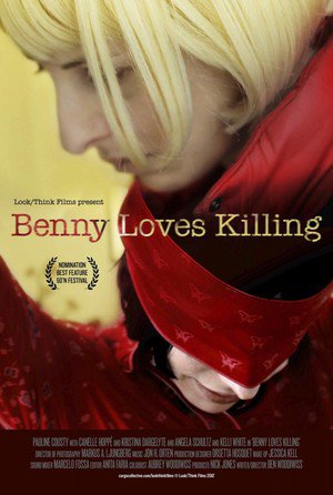 En dvd sur amazon Benny Loves Killing