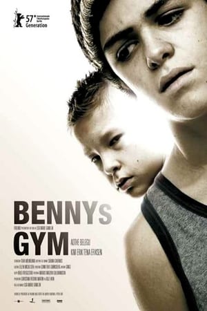 En dvd sur amazon Benny's Gym