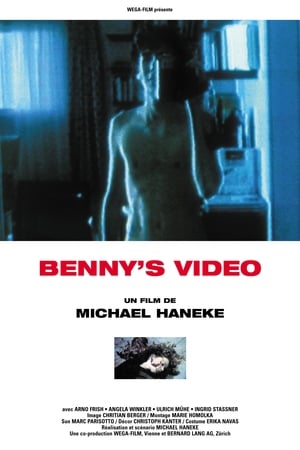 En dvd sur amazon Benny's Video