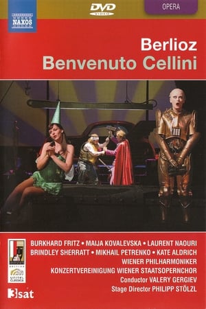 En dvd sur amazon Benvenuto Cellini