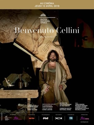 En dvd sur amazon Benvenuto Cellini
