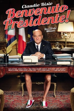 En dvd sur amazon Benvenuto Presidente!