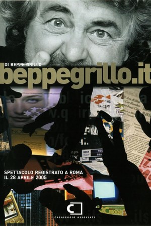 En dvd sur amazon Beppegrillo.it
