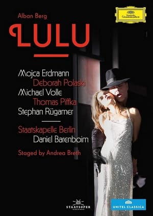 En dvd sur amazon Berg: Lulu