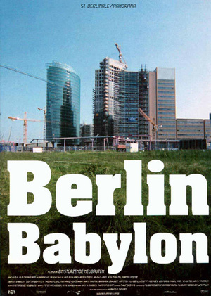 En dvd sur amazon Berlin Babylon